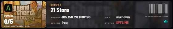 Ticket badge preview