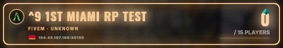 Marquee badge preview