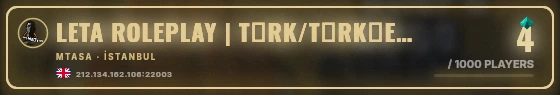 Marquee badge preview