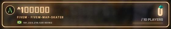 Marquee badge preview