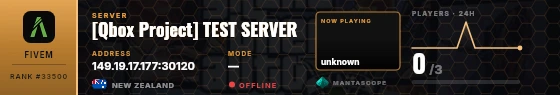 Dossier badge preview
