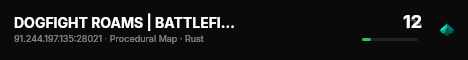 DOGFIGHT ROAMS | BATTLEFIELD VANILLA/HELI/MINI/FFA/PVP/AIM/KITS live status badge