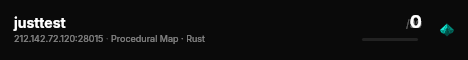 justtest live status badge