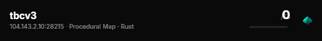 tbcv3 live status badge