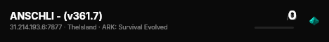 ANSCHLI - (v361.7) live status badge