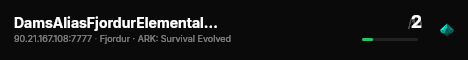 DamsAliasFjordurElemental - (v361.7) live status badge