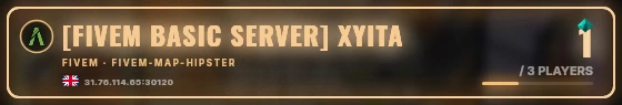 Marquee badge preview