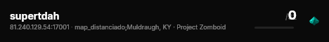 supertdah live status badge