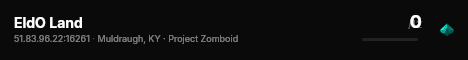 EldO Land live status badge