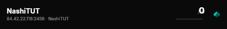 NashiTUT live status badge