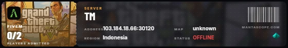 Ticket badge preview