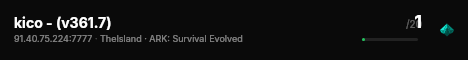 kico - (v361.7) live status badge