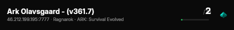 Ark Olavsgaard - (v361.7) live status badge