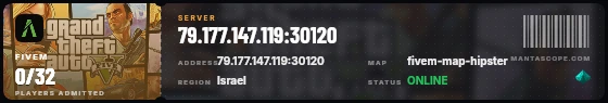Ticket badge preview