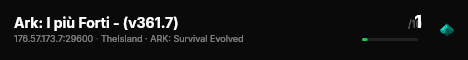 Ark: I più Forti - (v361.7) live status badge