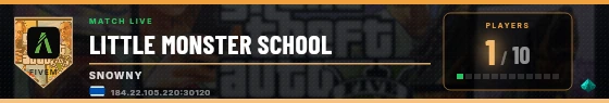 Scoreboard badge preview
