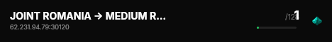 JOINT ROMANIA -> MEDIUM ROLEPLAY -> SEE YOU SOON live status badge