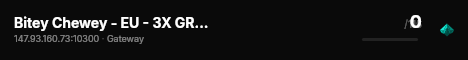 Bitey Chewey - EU - 3X GROWTH - HIGH AI live status badge