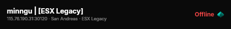 minngu | [ESX Legacy] live status badge
