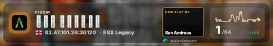 Glass badge preview