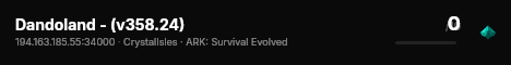 Dandoland - (v358.24) live status badge