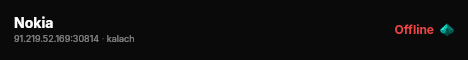 Nokia live status badge