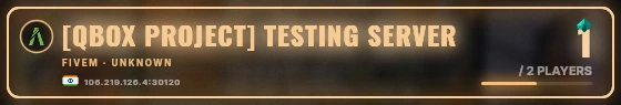 Marquee badge preview