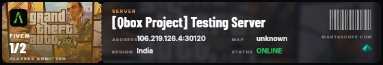Ticket badge preview