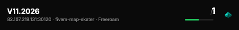 V11.2026 live status badge