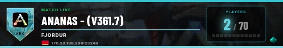 Scoreboard badge preview