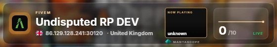 Glass badge preview