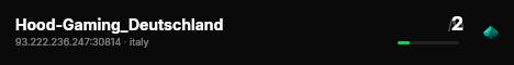 Hood-Gaming_Deutschland live status badge