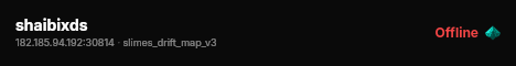 shaibixds live status badge