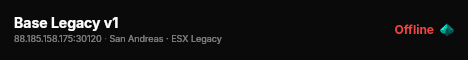 change-me | [ESX Legacy] live status badge