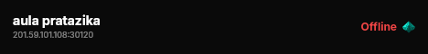 aula pratazika live status badge