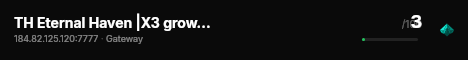 TH Eternal Haven |X3 growth VOIP live status badge