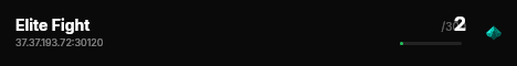 Elite Fight live status badge