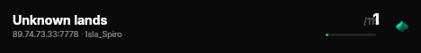 Unknown Spiro Test live status badge