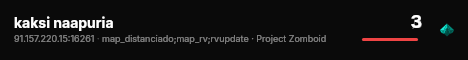 kaksi naapuria live status badge
