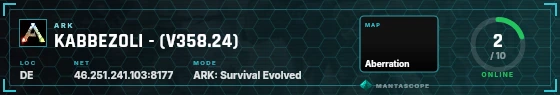 HUD badge preview