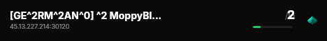 [GE^2RM^2AN^0] ^2 MoppyBlack ^0Roleplay live status badge