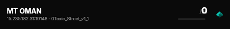 MT OMAN live status badge