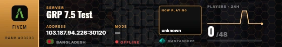 Dossier badge preview