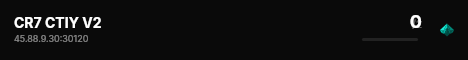 CR7 CTIY V2 live status badge