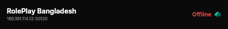 RolePlay Bangladesh live status badge