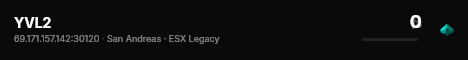 YVL2 live status badge