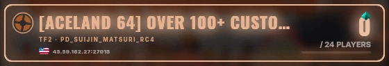 Marquee badge preview