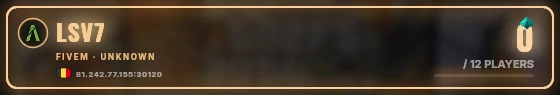 Marquee badge preview