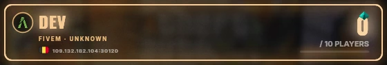 Marquee badge preview