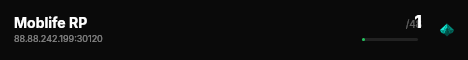 Moblife RP live status badge
